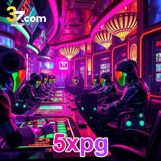 5xpg Apostas Esportivas