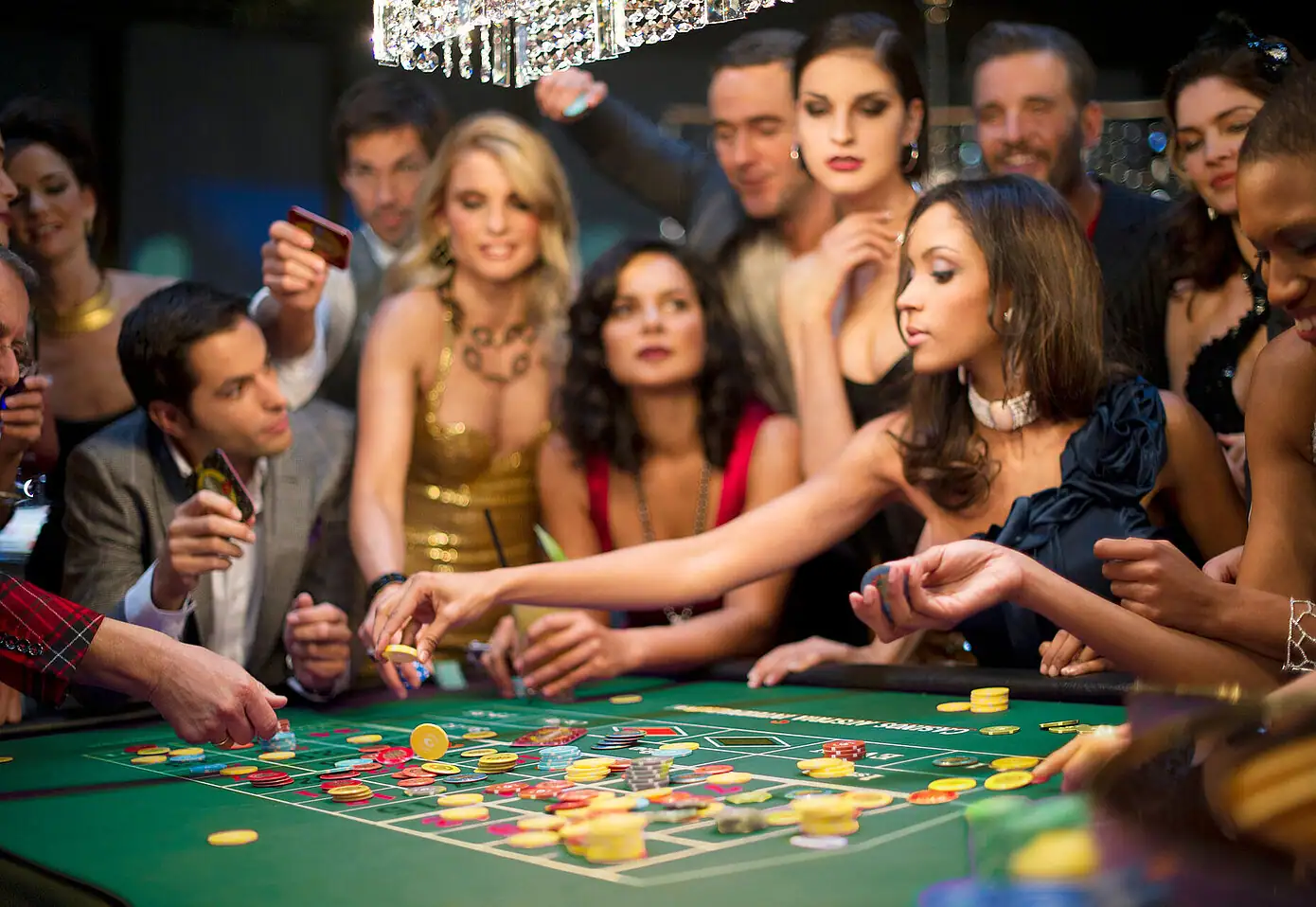 Jogos VIP 5xpg - Roleta, Blackjack e Baccarat Premium